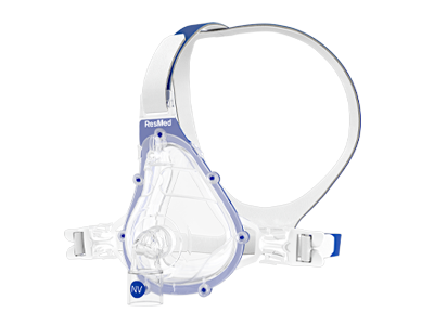 AcuCare-F1-1-hospital-non-vented-full-face-mask-with-AAV-ResMed