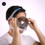 AirFit F30 full face mask - ResMed Middle East