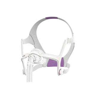 AirFit™ N20 Nasal CPAP Mask for Her with Headgear