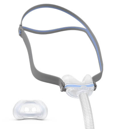 AirFit 30 series under the nose CPAP masks