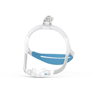 AirFit N30i nasal tube up mask left view-ResMed Middle East