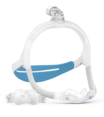 AirFit N30i tube up nasal CPAP mask-ResMed Middle East