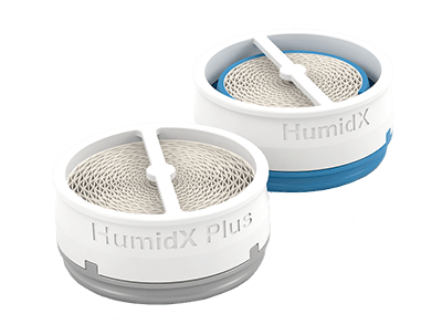 AirMini HumidX waterless humidification