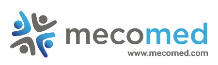 Mecomed logo