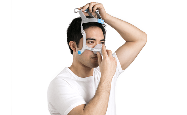 Nasal-masks-N20-for-CPAP-and-ventilation