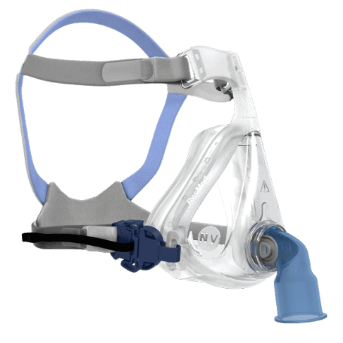 AirFit 30 series under the nose CPAP masks