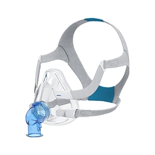 AirFit F20 non-vented full face mask | ResMed