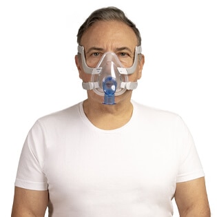 AirFit F20 non-vented full face mask | ResMed