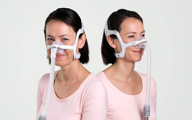 AirFit N20 nasal mask for CPAP and ventilation machines | ResMed