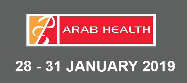 Visit ResMed booth at Arab Health 2019