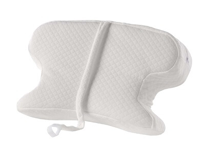 Comfortable Contour CPAP pillow-ResMed Middle East