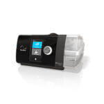 AirSense 10 AutoSet CPAP device front view - ResMed Middle East
