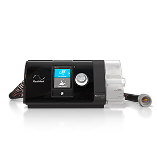 AirSense 10 Elite CPAP device - ResMed Middle East