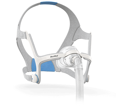 CPAP and COPD mask by ResMed
