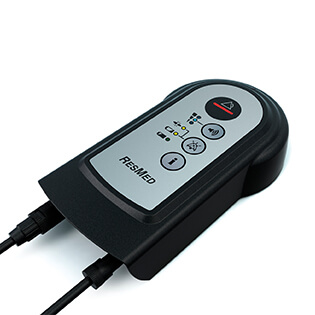Remote alarm II and hospital alarm system cable - ResMed Middle East