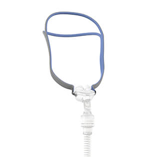 AirFit P10 for AirMini nasal mask for travel CPAP right-ResMed Middle East