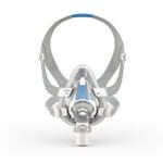 AirTouch F20 full face mask front view - ResMed Middle East