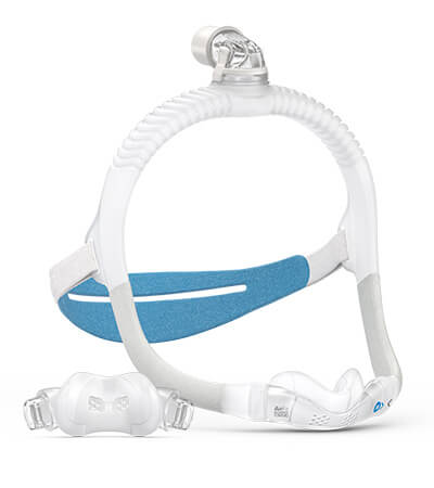 AirFit N30i tube up nasal CPAP mask-ResMed Middle East