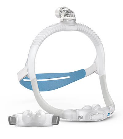 AirFit P30i tube up nasal pillows CPAP mask-ResMed Middle East